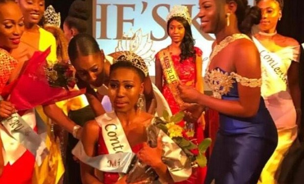 Horcelie Sinda Wa Mbongo/Photo: Stargist