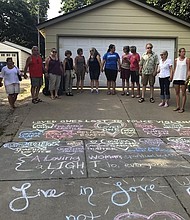 	The incident sent shock waves through Minneapolis and Australia. On Sunday, members of Women's March Minnesota honored the victim in a vigil.