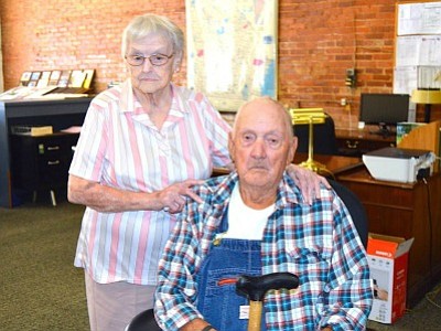 What could be Butts County's oldest set of living twins celebrated their 91st birthday by doing exactly what they chose ... What could be Butts County's oldest set of living twins celebrated their 91st birthday by doing exactly what they chose ...
