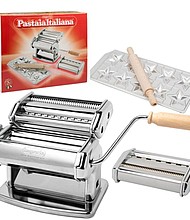 CucinaPro Imperia Home Pasta Machine