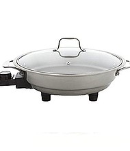  CucinaPro’s Non-Stick Electric Skillet