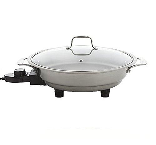  CucinaPro’s Non-Stick Electric Skillet