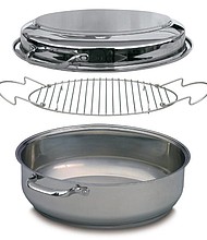 Stainless Steel Professional Grade Multi Roaster