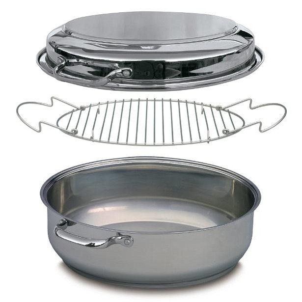 Stainless Steel Professional Grade Multi Roaster