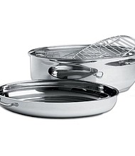 Stainless Steel Professional Grade Multi Roaster