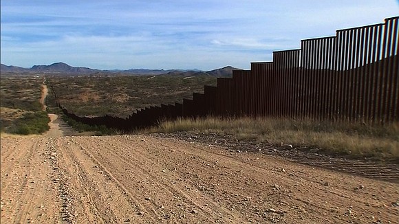 President Donald Trump may have a vision of what his border wall should look like, but he's not involved in …