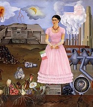 “Paint the Revolution: Mexican Modernism