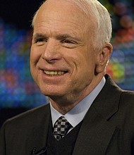 	Sen. John McCain, 80, has been diagnosed with a primary glioblastoma, a type of brain tumor, Mayo Clinic doctors directly involved in the senator's care told CNN exclusively.