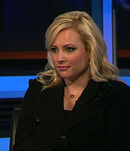Meghan McCain