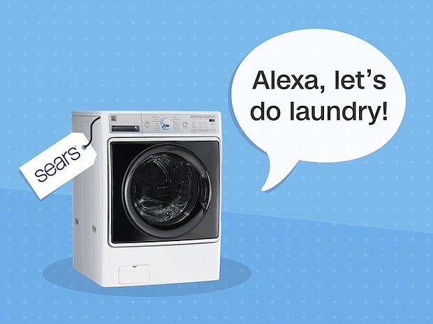 Sears has been taking a beating from Amazon. Now, the iconic retailer has decided to partner with the online giant.