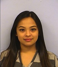 A Texas woman faces federal drug trafficking charges after police seized 75 pounds of liquid crystal methamphetamine worth $2 million inside her vehicle, according to the Austin Police Department. Seline Lizbeth Ayala, 23, was pulled over for speeding and arrested on July 12, 2017.