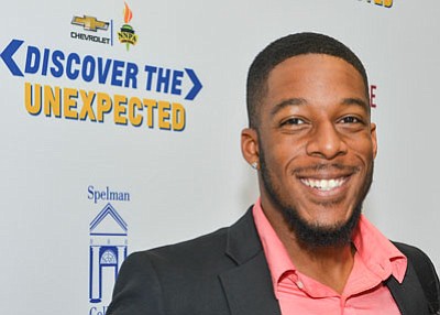 Darrell Williams is a rising senior at Morehouse College, who has big dreams of being a creative director, one day. Darrell Williams is a rising senior at Morehouse College, who has big dreams of being a creative director, one day.