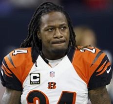 Bengals' Adam Jones
