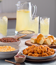 Chick-fil-A Family Style Meals