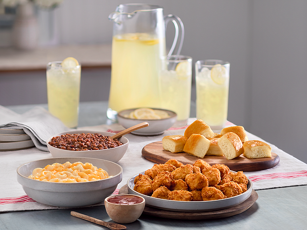 Chick-fil-A Family Style Meals
