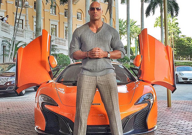 Dwayne Johnson