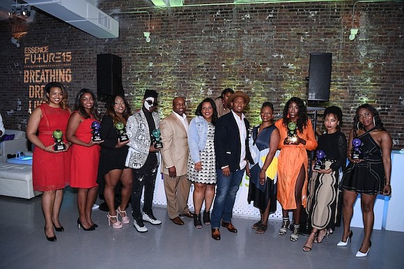 Essence celebrated a new class of innovators, creators and risk takers at its Future 15 event. During the invitation-only celebration, …