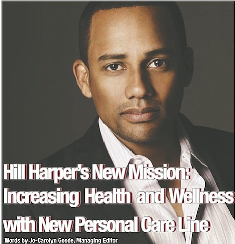 “We have to take our health extremely seriously. We have nothing if we don’t have our health,” advises actor, author, …