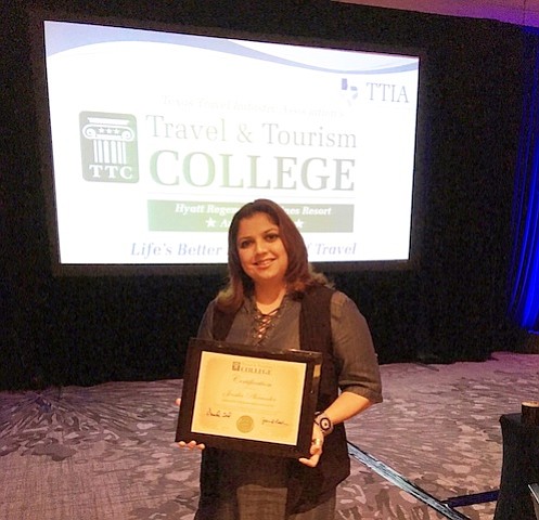 Visit Houston is proud to announce Jessika Alexander, international tourism and media specialist has attained her Certified Tourism Executive (CTE) …