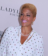 Johnson Publishing Co. CEO Linda Johnson Rice