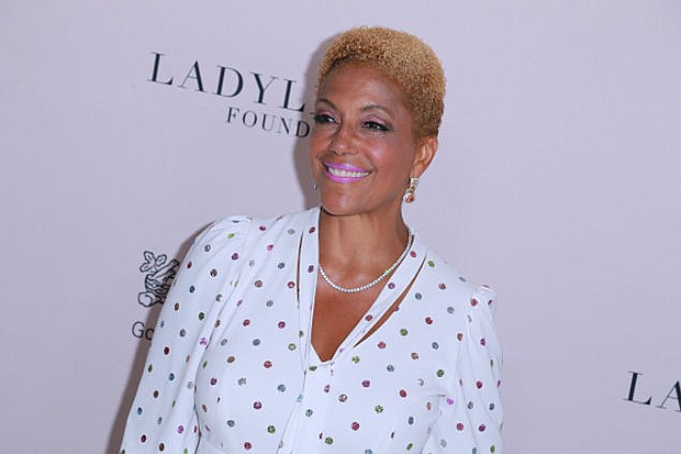 Johnson Publishing Co. CEO Linda Johnson Rice