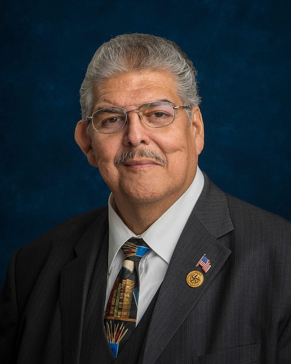 Long-serving HISD Trustee Manuel Rodriguez, Jr. passed away Wednesday morning from a massive heart attack, according to an announcement at …