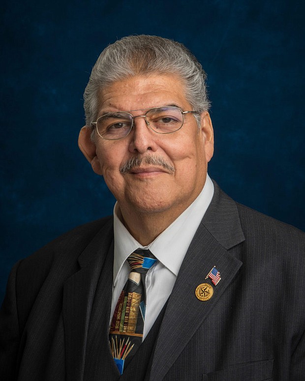 Manuel Rodriguez, Jr. 