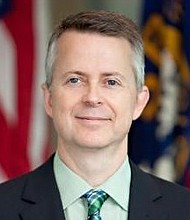 District Director Tim Jeffcoat 