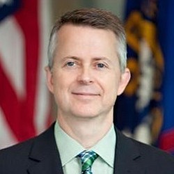 District Director Tim Jeffcoat 