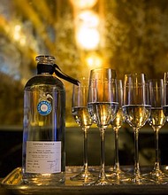 Casa Dragones produces their tequila in small batches -- no more than 500 cases per batch -- in Tequila, Jalisco, Mexico. CREDIT: Courtesy Alexandra Farias/ Tequila Casa Dragones