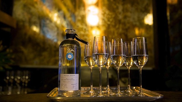 Casa Dragones produces their tequila in small batches -- no more than 500 cases per batch -- in Tequila, Jalisco, Mexico. CREDIT: Courtesy Alexandra Farias/ Tequila Casa Dragones