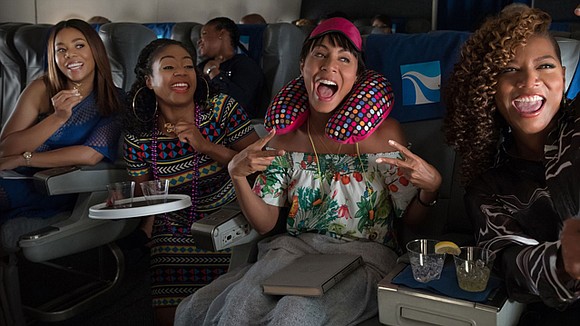 he year’s biggest R-rated comedy and runaway hit with audiences and critics alike, GIRLS TRIP, arrives on Digital October 3, …