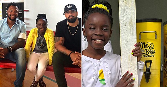 Mikaila Ulmer was only 4-years old when she started branding her Bee Sweet Lemonade. Now she is 12-years old and …
