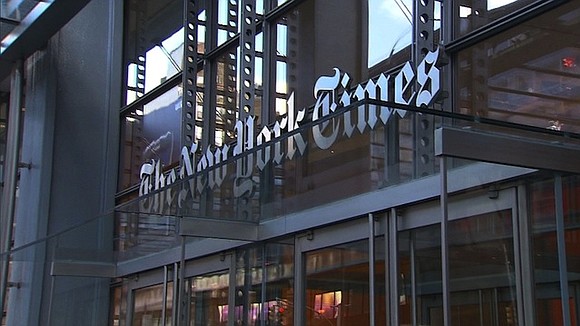 The New York Times says Fox News hasn't addressed what the Times called its "sheer hypocrisy" after the network aired …