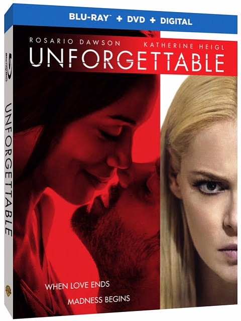 On Blu-ray, DVD and Digital HD July 25th, Unforgettable is a thriller directed by Denise DiNovi and written by Christina …