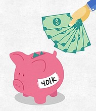 Several people in the retirement savings industry fear that lawmakers will choose to "Rothify" some or all of employees' 401(k) contributions. Full credit: Sofia Ordonez/Shutterstock/CNNMoney