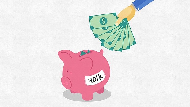 Several people in the retirement savings industry fear that lawmakers will choose to "Rothify" some or all of employees' 401(k) contributions. Full credit: Sofia Ordonez/Shutterstock/CNNMoney