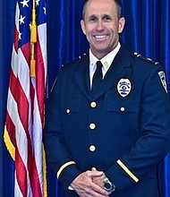 The top cop in the Baton Rouge Police Department, police Chief Carl Dabadie, submitted his letter of retirement to the city's mayor on Monday, July 25, 2017 marking the second time a high-profile cop has stepped down in Louisiana's capital city since the summer 2016 shooting death of Alton Sterling.