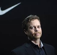 Nike CEO Mark Parker 