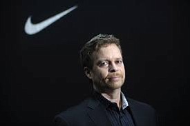 Nike CEO Mark Parker 