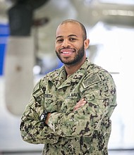 Airman Sterlin Smith