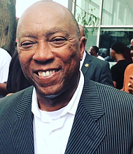 Mayor Sylvester Turner