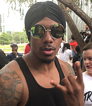 Nick Cannon