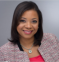 Ingrid Robinson, President of HMSDC