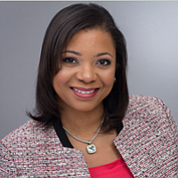 Ingrid Robinson, President of HMSDC