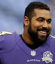 John Urschel/baltimoresun.com