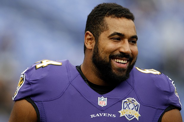 John Urschel/baltimoresun.com