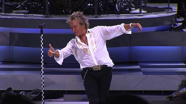 Rod Stewart