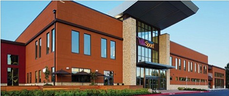 VillaSport Athletic Club and Spa in Cypress, TX