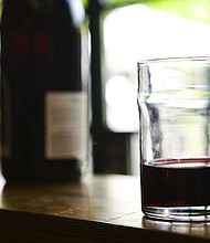 The United States is warning travelers to Mexico about tainted or counterfeit alcohol following the death of a Wisconsin woman. Pictured is a file image of alcohol.